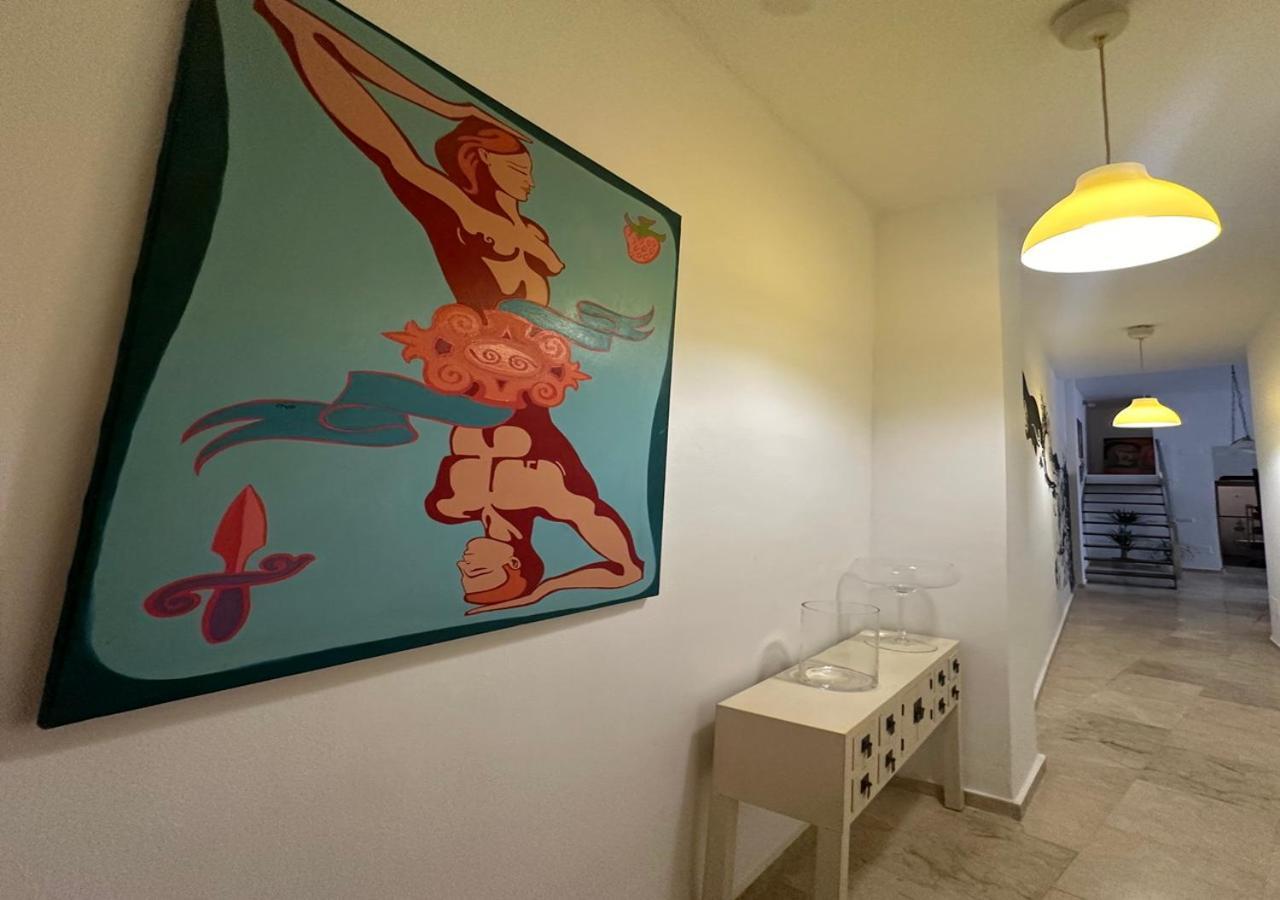 Home Art Refino 马拉加 外观 照片
