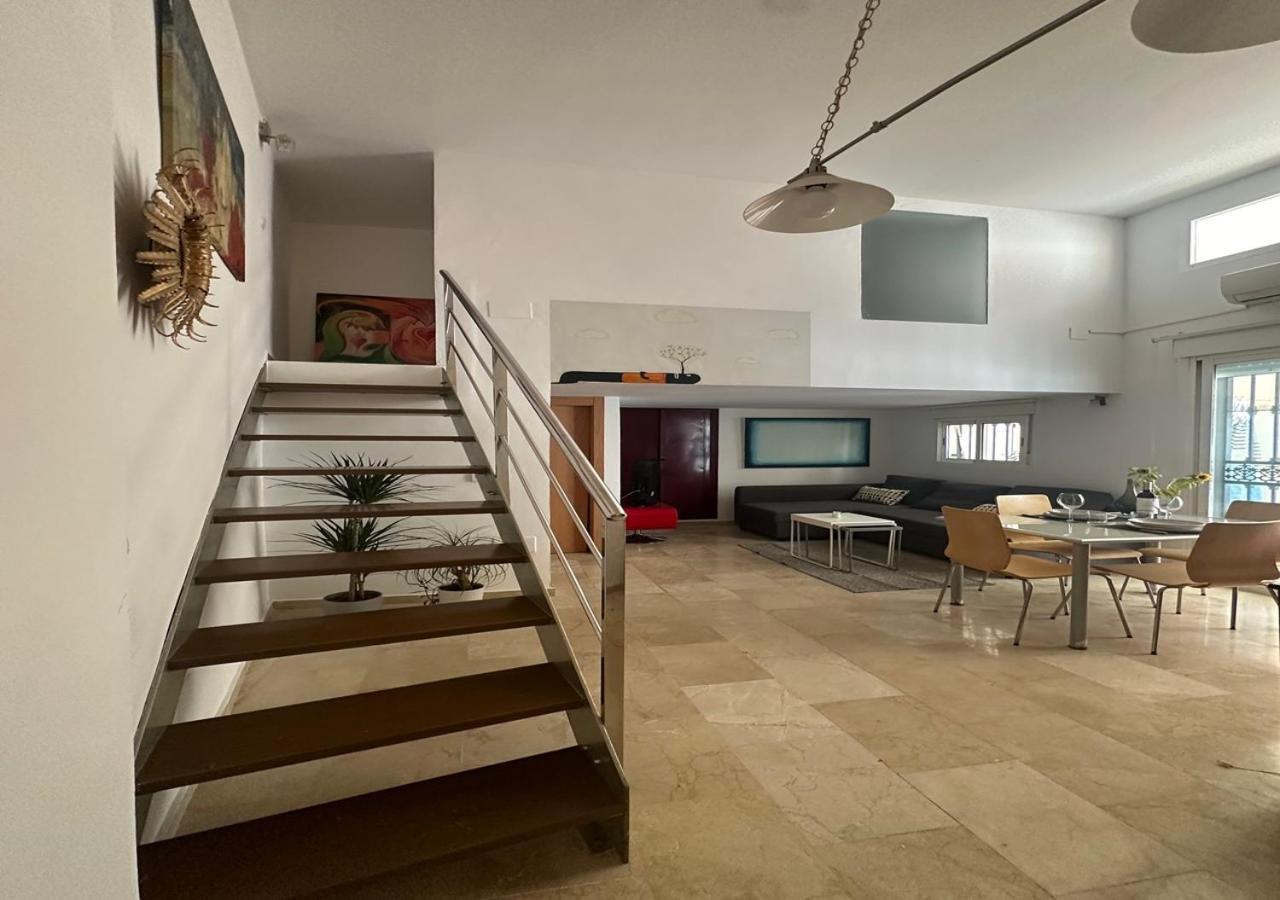Home Art Refino 马拉加 外观 照片