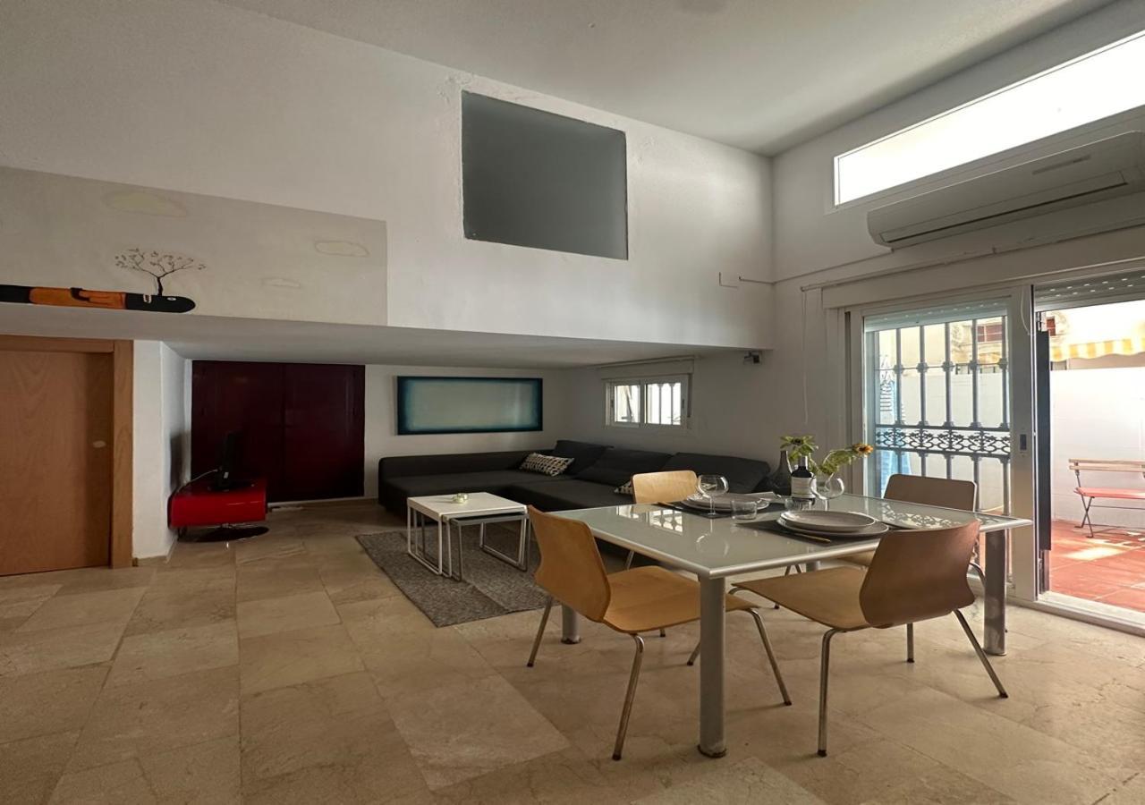 Home Art Refino 马拉加 外观 照片