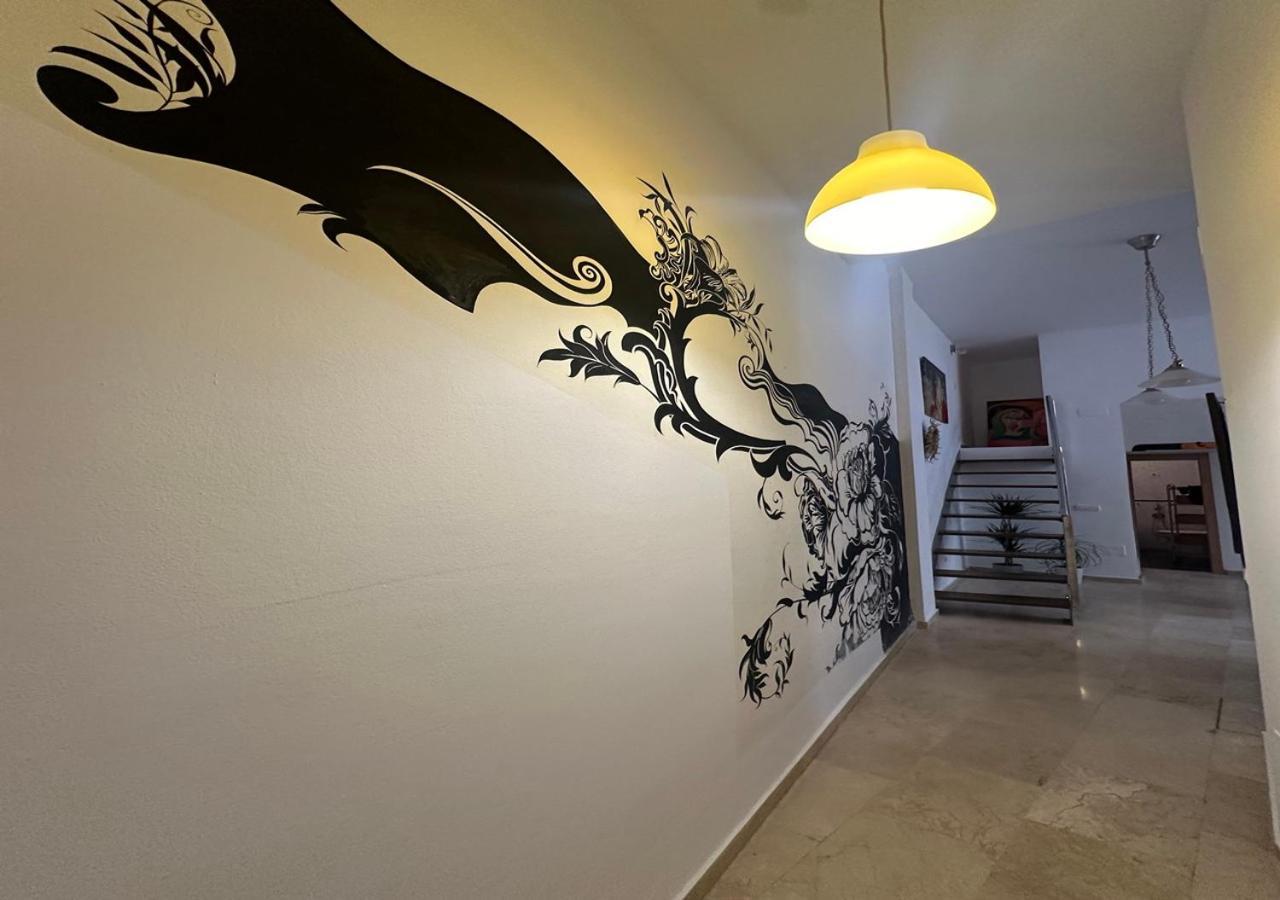Home Art Refino 马拉加 外观 照片