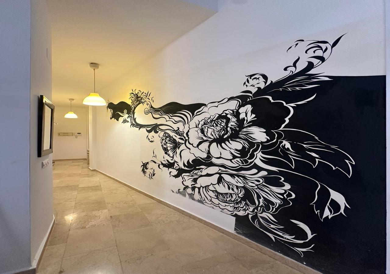 Home Art Refino 马拉加 外观 照片