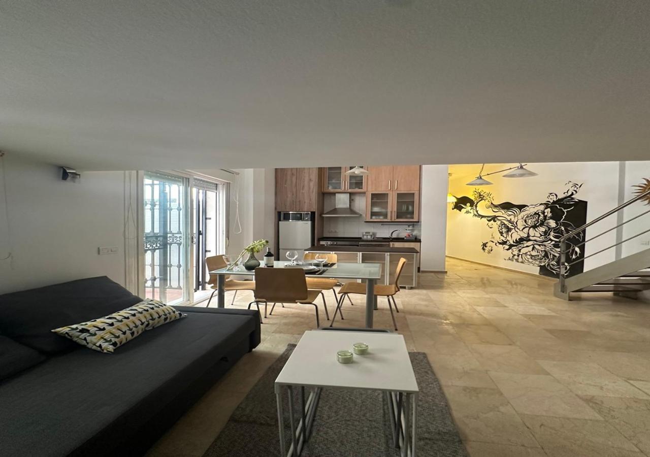 Home Art Refino 马拉加 外观 照片
